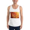 AKAI Tank Top White view 1