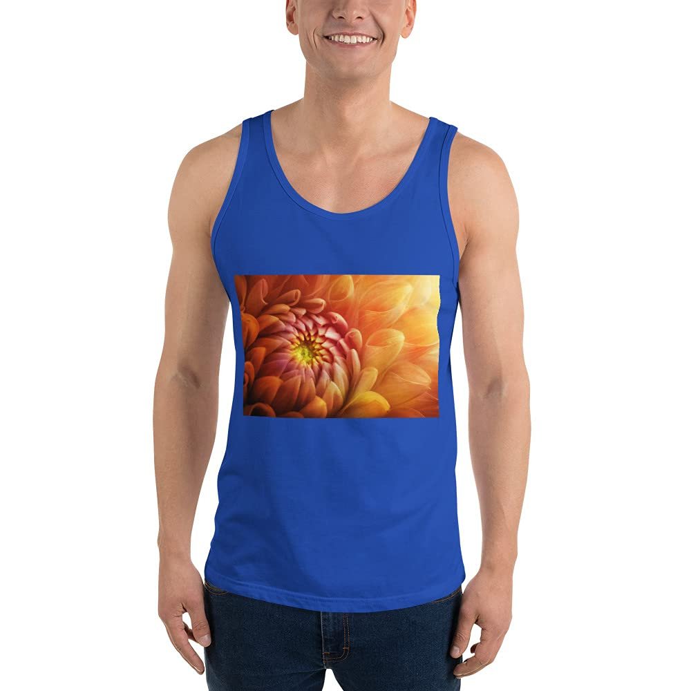 AKAI Tank Top True Royal