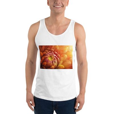 AKAI Tank Top White