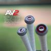 Marucci CAT9 PASTIME -10 USSSA Junior Big Barrel Youth Metal Baseball Bat, 2 3/4" Barrel, 25"/ 15 oz view 4