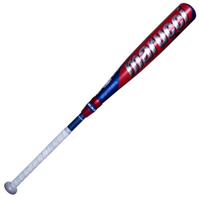 Marucci CAT9 CONNECT PASTIME -8 USSSA Senior League Metal Baseball Bat, 2 3/4" Barrel, 28"/ 20 oz