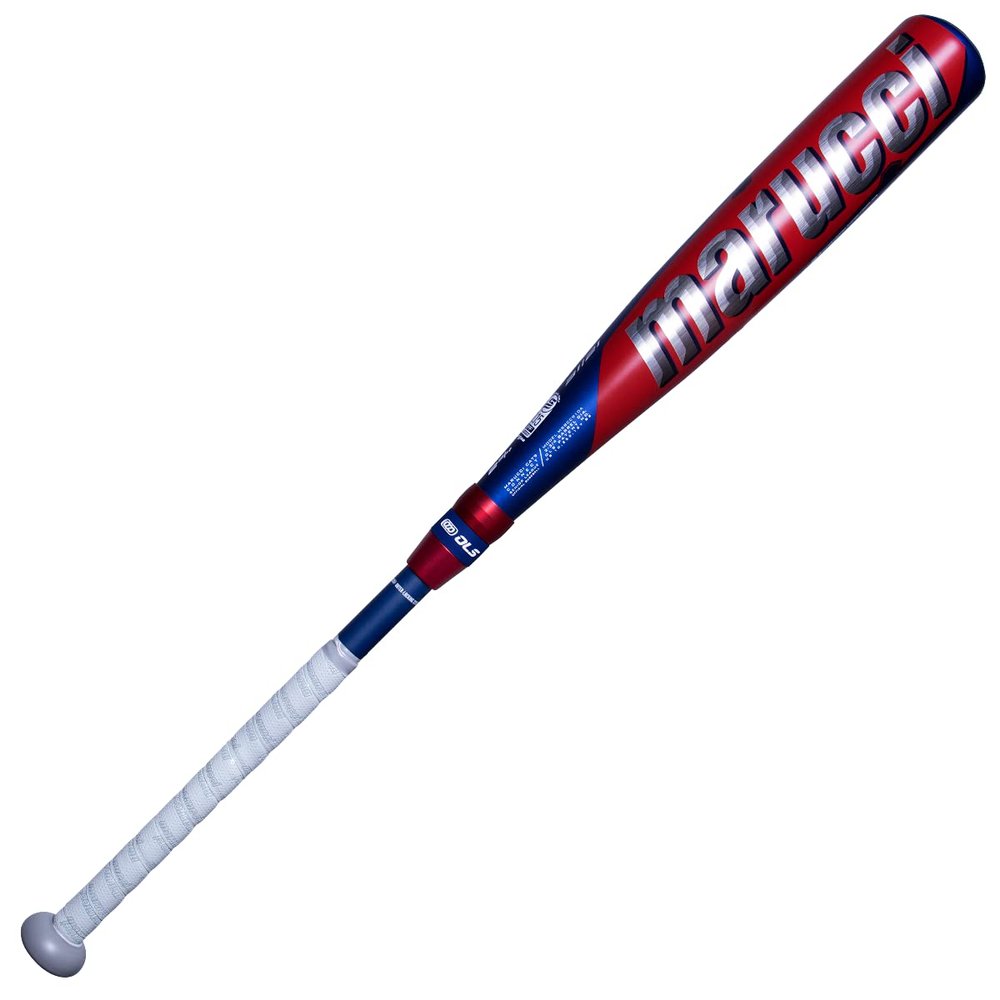 Marucci CAT9 CONNECT PASTIME -8 USSSA Senior League Metal Baseball Bat, 2 3/4" Barrel, 28"/ 20 oz