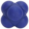 Reflex Training Ball, Massage Roller Ball Eye Coordination Speed Body Rolling with Six Hemispheres for Enhancing Your HandEye Coordination(Cobalt Blue) view 1