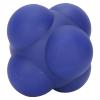 Reflex Training Ball, Massage Roller Ball Eye Coordination Speed Body Rolling with Six Hemispheres for Enhancing Your HandEye Coordination(Cobalt Blue) view 2