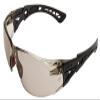 Bolle Tactical Rush+ Small Safety Spectacles Smoke PC Lens view 1