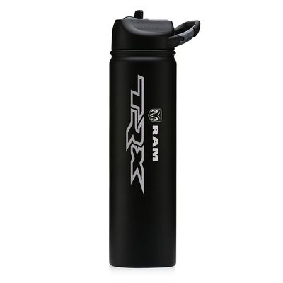Ram Trucks TRX Vertical Laser Engraved SIC Water Bottle