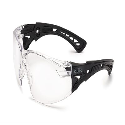 Bolle Tactical Contour II Spectacles CSP PC Lens Platinum Coating