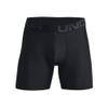Under Armour mens Tech 6-inch Boxerjock 2-Pack, Black (004)/Tent, 5X-Large view 3