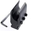 Gotical Universal 21mm Weaver Picatinny Rail Base Adapter Converter Barrel Scope Mount New (2 Piece) view 2