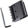 Gotical Universal 21mm Weaver Picatinny Rail Base Adapter Converter Barrel Scope Mount New (2 Piece) view 4