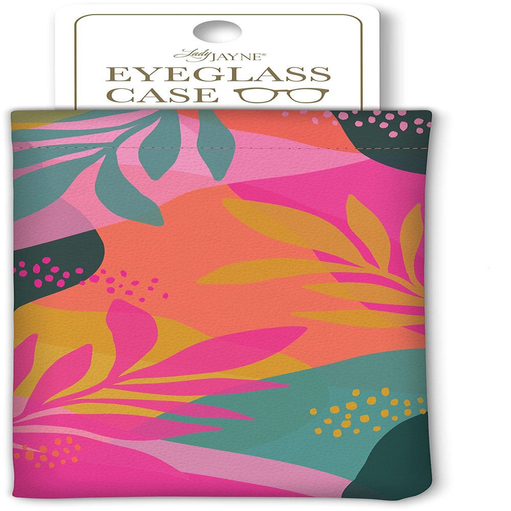 Lady Jayne Sunlit Leaves Eyeglass Case (51030)