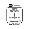 STX Lacrosse Stallion 200+ Boys Lacrosse Shoulder Pad, Extra Small view 3