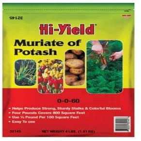 Voluntary Purchasing Group Muriate of Potash (4-Pack)