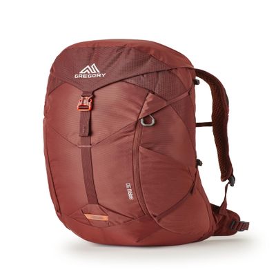 Gregory Casual, Red (Brick Red), 24L