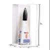 Better Display Cases Model Rocket Acrylic Display Case with White Back and Wall Mount (Vertical or Horizontal) - (D05/A086-WB-WM) view 2