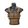 EMERSONGEAR tac Micro Fight Chissis MK3 Modular Molle Chest Rigs Airsoft Vest Rig view 2