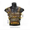 EMERSONGEAR tac Micro Fight Chissis MK3 Modular Molle Chest Rigs Airsoft Vest Rig view 4