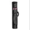 2x2/2x4/2x5/3x6 Professional Pool Cue Case 2butts 2shafts/2butts 4shafts/2butts 5shafts/3butts 6shafts Carry Billiard Pool Cue Stick Case (2x2-Back-Pack-Purple) view 3