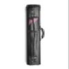 2x2/2x4/2x5/3x6 Professional Pool Cue Case 2butts 2shafts/2butts 4shafts/2butts 5shafts/3butts 6shafts Carry Billiard Pool Cue Stick Case (2x4-Back-Pack-Purple) view 3