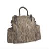 Cupped Waterfowl Camo Guide Bag with Shell Loops & Waterproof Cell Phone Pocket, Mossy Oak Bottomland Camo view 4