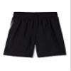 Under Armour Boys' Woven Graphic Shorts, Black (003)/Black, Youth X-Small view 3