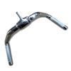 LKP LAT Pulldown Bar Revolving Curl Cable Attachment Pro-Slip Handgrips Multi Gym Exercise Handle Accessorie for Tricep Bicep Workout view 1