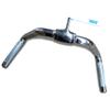LKP LAT Pulldown Bar Revolving Curl Cable Attachment Pro-Slip Handgrips Multi Gym Exercise Handle Accessorie for Tricep Bicep Workout view 2