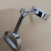LKP Tricep Press Down V-Shaped Bar Cable Machine Attachment LAT Bar Home Gym Cable Pulley Accessories Pull Down Workout Handle for Fitness view 3
