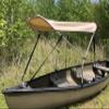 Cypress Rowe Outfitters Beige 3' by 6' Canoe/Kayak Sun Shade/Canopy view 2