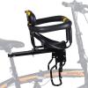 INNOLIFE Kids Bike Seat, Front Mounted Child Bike Seat with Guadrail Front Bike Seat for 8M - 6Y Children, Kids,Toddlers view 1