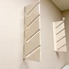 Factory Crafts Wooden Board Rack Display Shelf - Snowboard Skateboard Ski Longboard Changeable Size Wood Color view 4