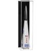 Better Display Cases Model Rocket Acrylic Display Case with Black Back and Wall Mount (Vertical or Horizontal) - (D05/A086-BB-WM) view 1