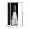 Better Display Cases Model Rocket Acrylic Display Case with Black Back and Wall Mount (Vertical or Horizontal) - (D05/A086-BB-WM) view 2