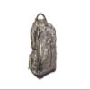 Cupped Waterfowl Hunting Backpack/Bag, Durable Duck Hunting Bag with Waist Belt & Waterproof Bottom, Realtree MAX-7 Camo view 3