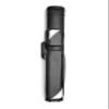 2x2/2x4/2x5/3x6 Professional Pool Cue Case 2butts 2shafts/2butts 4shafts/2butts 5shafts/3butts 6shafts Carry Billiard Pool Cue Stick Case (2x2-Back-Pack-White) view 2