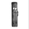 2x2/2x4/2x5/3x6 Professional Pool Cue Case 2butts 2shafts/2butts 4shafts/2butts 5shafts/3butts 6shafts Carry Billiard Pool Cue Stick Case (2x4-Back-Pack-White) view 3