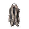 Cupped Waterfowl Hunting Backpack/Bag, Durable Duck Hunting Bag with Waist Belt & Waterproof Bottom, Mossy Oak Bottomland Camo view 4