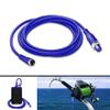 BatPower 6.6FT FKC20A Electric Fishing Reel Power Air Cord for ProK Batteries and Banax Kaigen 7000 7000CP 1500 1500TM 500 500TM 300 300C 150 Series Electric Reels - (2.0M) view 4