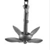 Cupped Waterfowl Snap Back String Jerk Rig, Cord with 6 Drops, 90 Feet of PVC Cord, 5 Feet Decoy Pull Cord view 2