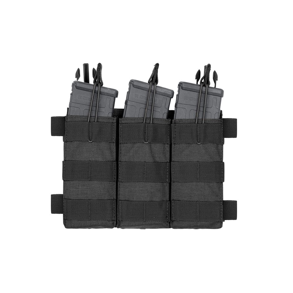 ACETAC Mag Pouch Tactical Placard (Gray)