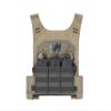 ACETAC Mag Pouch Tactical Placard (Gray) view 2