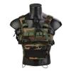 EMERSONGEAR tac Micro Fight Chissis MK3 Modular Molle Chest Rigs Airsoft Vest Rig view 2