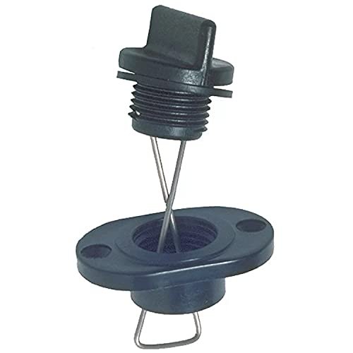 Forespar 907001 Transom Drain Plug Only