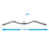 LKP LAT Pulldown Bar Cable Machine Attachment LAT Revolving Curl Bar for Gym Fitness Press Down Cable Attachment Tricep Bar Exercise Accessorie view 2