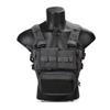 EMERSONGEAR tac Micro Fight Chissis MK3 Modular Molle Chest Rigs Airsoft Vest Rig view 2