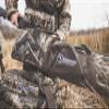 Cupped Waterfowl Floating Gun Case, Heavy Duty Soft Camo Floating Shotgun Case, Realtree MAX-7 Camo view 3