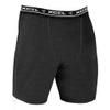 XCEL Mens Heathered Ventx Undershort - Black | Xx-Large view 1