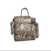 Cupped Waterfowl Floating Blind Bag, Hunting Blind Bag with Water-Resistant Shell and Foam Lining for Flotation, Large, Realtree MAX-7 Camo view 1