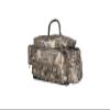 Cupped Waterfowl Floating Blind Bag, Hunting Blind Bag with Water-Resistant Shell and Foam Lining for Flotation, Large, Realtree MAX-7 Camo view 2