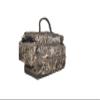 Cupped Waterfowl Floating Blind Bag, Hunting Blind Bag with Water-Resistant Shell and Foam Lining for Flotation, Large, Realtree MAX-7 Camo view 3
